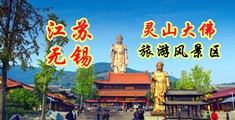小女人日屄视频看看江苏无锡灵山大佛旅游风景区